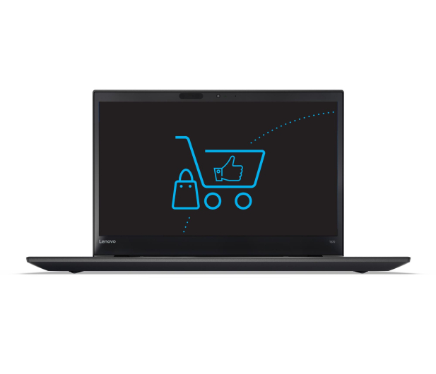 Lenovo ThinkPad T570 i5-7200U/8GB/256SSD FHD - 353460 - zdjęcie 2